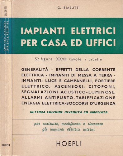 Impianti elettrici per - impianti,