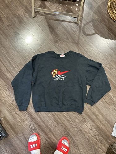Vintage nike sweatshirt - nike,