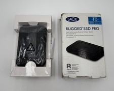 Lacie rugged ssd pro unità - rugged, a