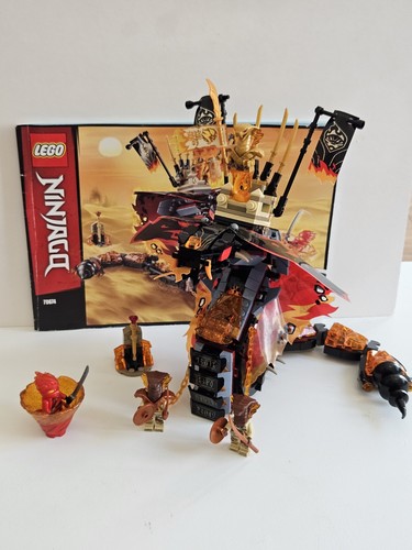 Lego ninjago 70674 fire - 70674,