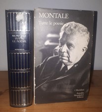 MONTALE tutte le poesie - I