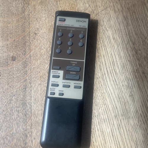 Telecomando originale denon - originale,