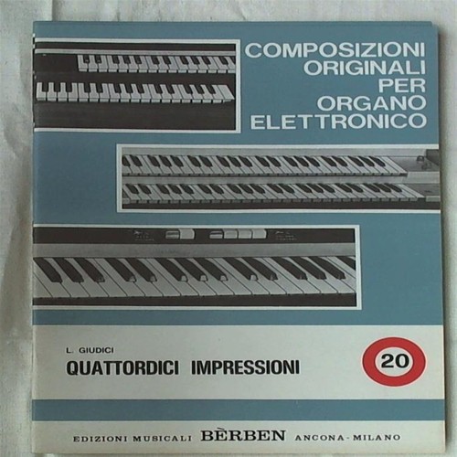 Spartito organo elettronico - -,