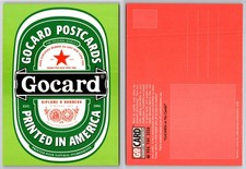 Cartolina Continentale Gocard