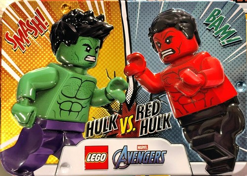 Lego marvel avengers hulk vs - lego,