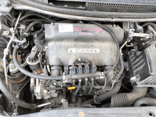 Monoblocco motore con pistoni  HONDA CIVIC 8a Serie 1.4 i-DSi Ber. 04d80b