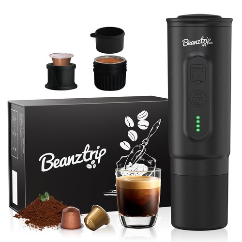 Beanztrip macchina espresso - macchina,