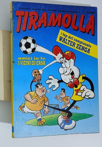 I148930 tiramolla 1991 - i148930,