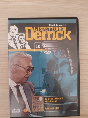 Ispettore derrick volume 12 - derrick,