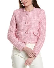 Silvian heach tweed jacket - heach,