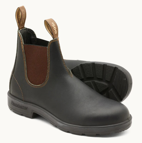 Stivali chelsea blundstone - stivali,
