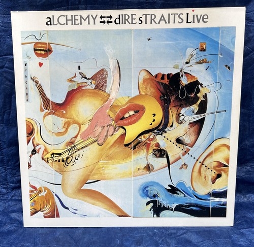 Dire straits alchemy - dire,