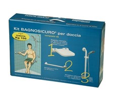 Kit doccia Bagnosicuro Ponte