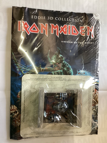 Iron maiden collection - maiden,