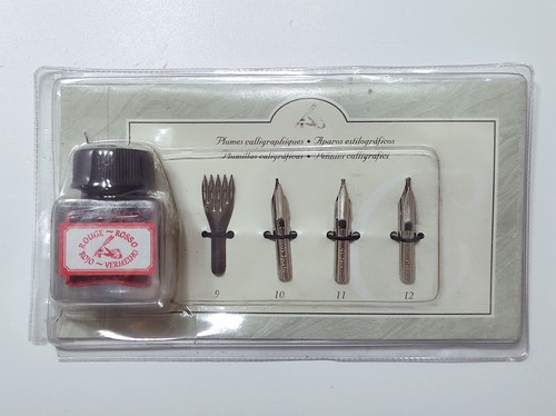 Set per calligrafia completo