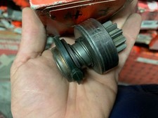 PIGNONE MOTORINO AVVIAMENTO ALFA 164 2000 TURBO NUOVO ORIGINALE 9950080