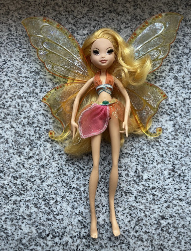 Winx club stella enchantix - winx,
