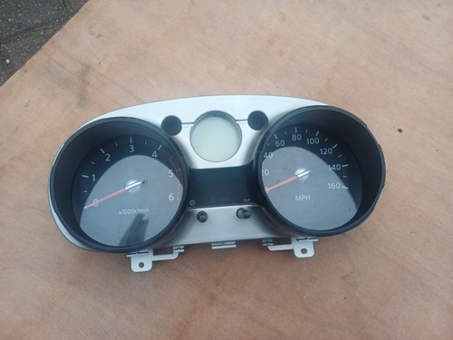 Quadro strumenti nissan - quadro,