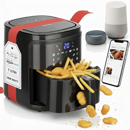 Aigostar friggitrice aria - aigostar,