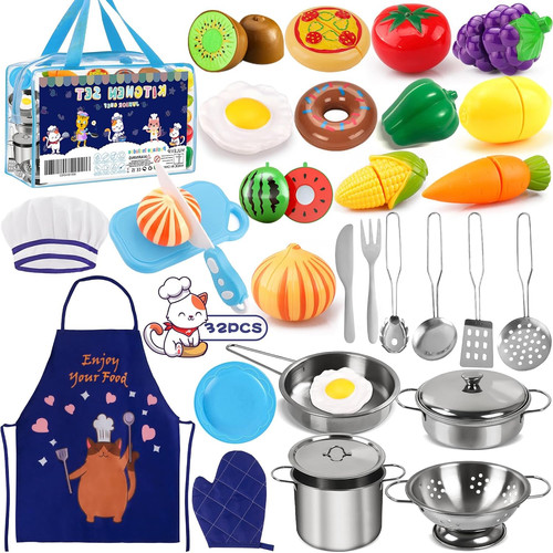 Set cucina per bambini - cucina,