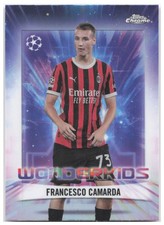 Francesco Camarda 2024 Topps
