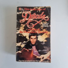Dracula Movie Tie In Frank Langella Version.