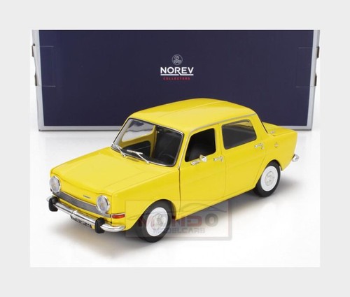 Norev simca 1000 ls 1974 - 1:18,