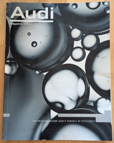 Rivista audi inverno 2009 inc - 2009,
