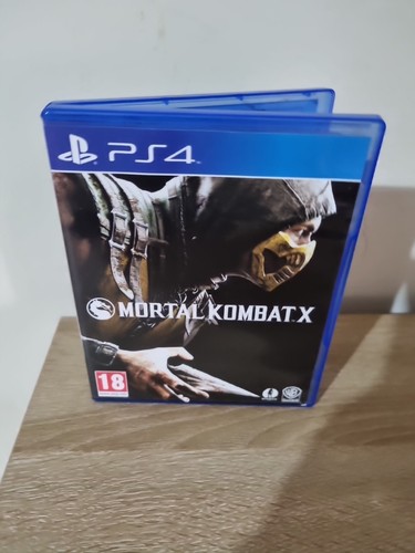 Mortal kombat playstation 4 - mortal,