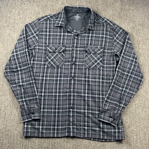 Camicia kuhl uomo dillingr - uomo,