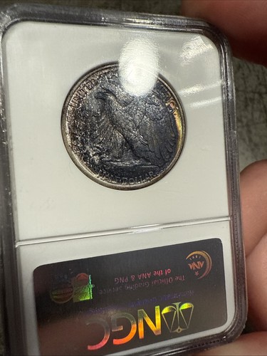 Mezzo dollaro 1944 walking - dollaro,