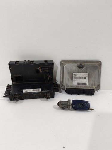 Kit centralina motore ecu - motore,