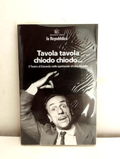 TAVOLA TAVOLA CHIODO