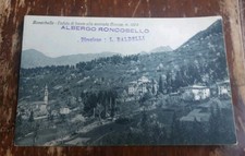 CARTOLINA D'EPOCA PROVINCIA