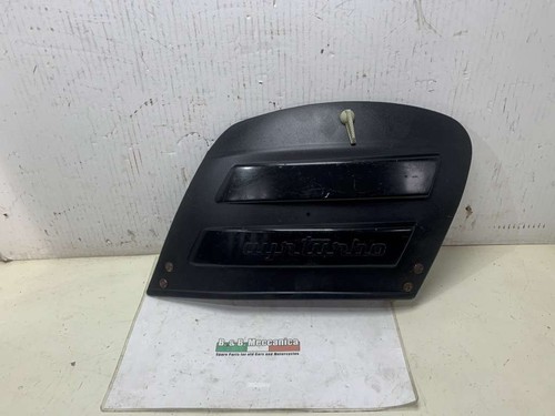 Scocca sportello lato - lato, motore