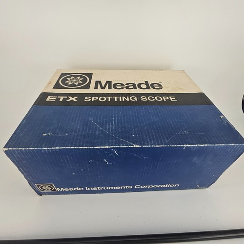 Meade etx cannocchiale - etx, da
