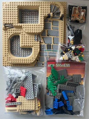 Lego adventurers 5978 sphinx - lego,