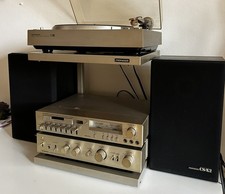 HiFi Stereo Pioneer Serie 3000