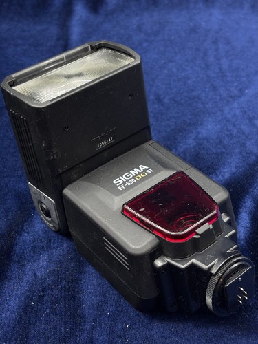 Flash sigma 530 - flash, ef-530