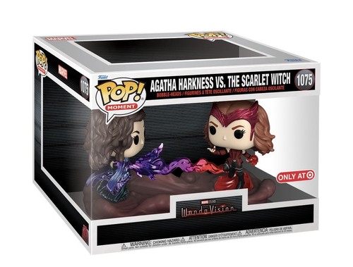 Funko pop moments marvel - funko, moments: