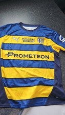 Parma Inter Match Issued