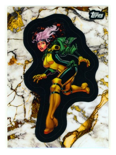 Rogue 2025 topps - rogue,