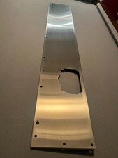 FORMED Dashboard Panel Fits