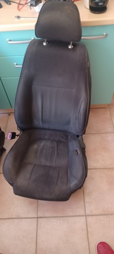 Sedili alcantara alfa - alfa,