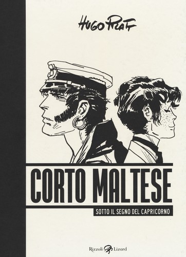 Corto maltese sotto segno - maltese.,