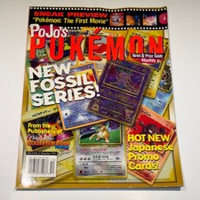 PoJo’s Unofficial Pokémon