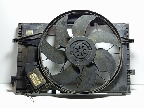 Ventola radiatore per mercedes - radiatore,