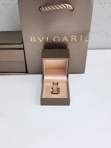 Anello bulgari zero1 - bulgari, 4