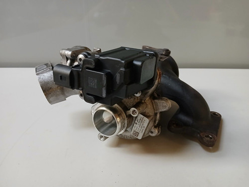 Turbocompressore steller - e,