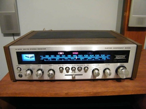 Superscope 1270 - , r-1270